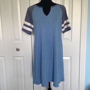SO Perfectly Soft Perfectly You Medium Casual Swing Dress